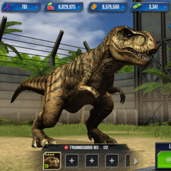 A Seven Year Old Spent Nearly £4000 On The Jurassic World App