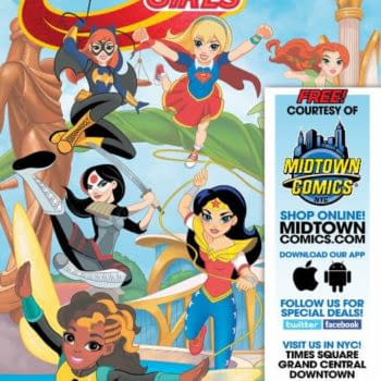 DC Comics To Make DC SuperHero Girls Customisable For Retailers For Free Comic Book Day As Well