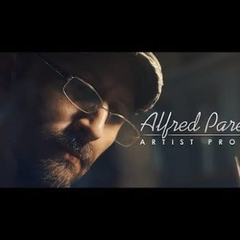 Alfred Paredes &#8211; A Sideshow Artist Profile