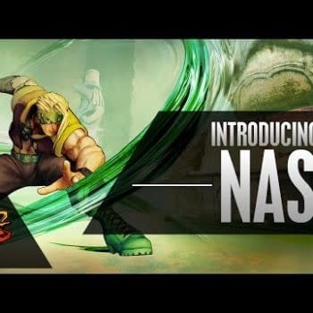 Check Out These 'Introducing' Street Fighter V Vidoes For Nash, Nicalli And Zangief