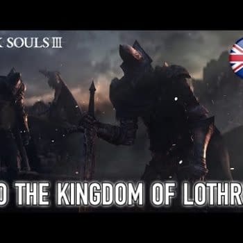 Catch The Epic And Gothic Dark Souls III Opening Cinematic