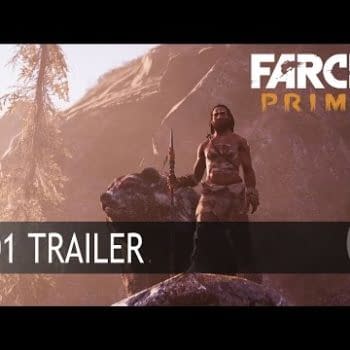 New Far Cry Primal Trailer Helps You Learn The Ropes