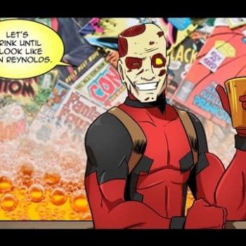 A Comic Show: Deadpool's 25th VD Special