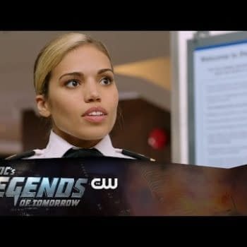 Legends Of Tomorrow Join The Cold War