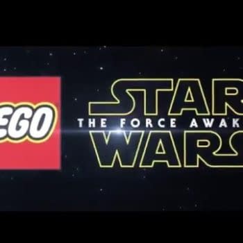 Star Wars: The Force Awakens Is Getting A LEGO Game [Updated]