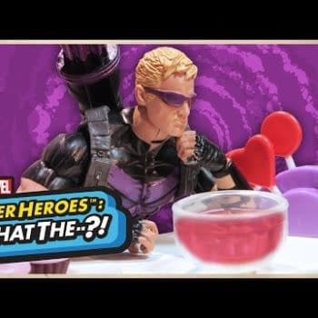 A Special Valentine's Day Episode Of Marvel Super Heroes: What The&#8230;?