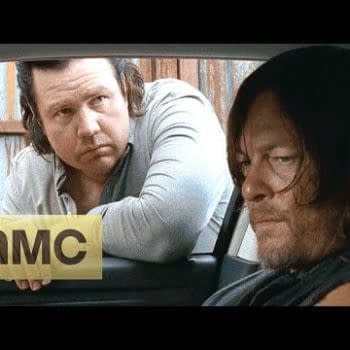 The Walking Dead And The Crop Report&#8230;