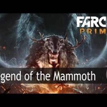 Become A Mammoth With This Far Cry Primal Pre-Order Content