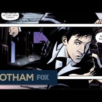 The Penguin On The Run From Mr. Freeze In Latest Gotham Stories?