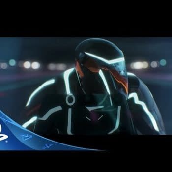 New Tron Game Gets A Launch Trailer Following Release