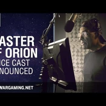 Master Of Orion Has A Stellar Cast Including Mark Hamill, Robert Englund And Other Sci-Fi Mainstays