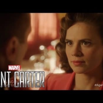 2 More For Lunch &#8211; A New Clip From Marvel's Agent Carter
