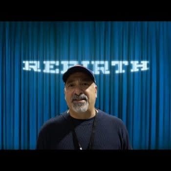 Rebirth To Include "The Single Most Controversial Scene At DC Comics" &#8211; Dan DiDio