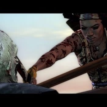 Check Out The Walking Dead: Michonne Launch Trailer