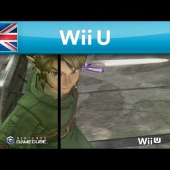 The Legend Of Zelda: Twilight Princess HD Trailer Shows You How Far The Game Has Come