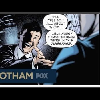 Jim Gordon Arrests Penguin In The Latest Gotham Stories