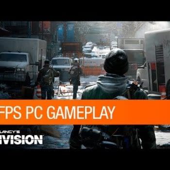 Take A Look At The Division Running 60fps In New Trailer