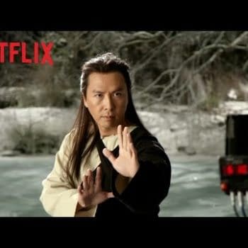 A Look At The Action In Crouching Tiger, Hidden Dragon: Sword Of Destiny