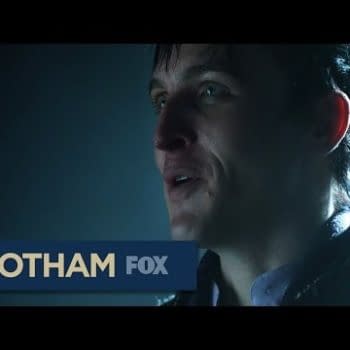 Robin Lord Taylor Takes A Look Ahead At The Penguin