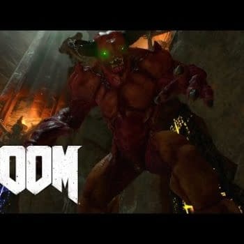 Doom Is Coming May 13th And Gets A Bloody New Trailer