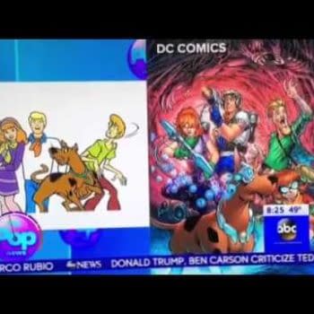 "Fans Are Saying DC Has Destroyed A Classic" &#8211; Good Morning America, On New Scooby-Doo