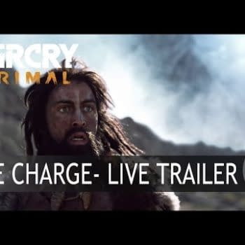This Pretty Clever Far Cry Primal Trailer Takes You Through Time