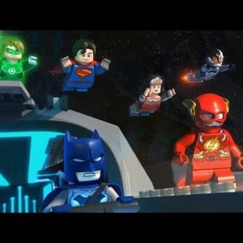 Brainiac May Have OCD In Newest LEGO Justice League Clip