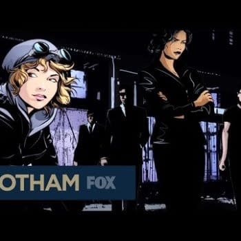 Gotham Stories Part 1