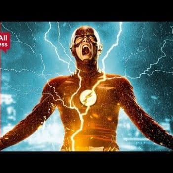 Is Infinite Crisis The End Game For The Flash?