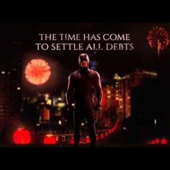 New Daredevil Teaser Ends With A Bang