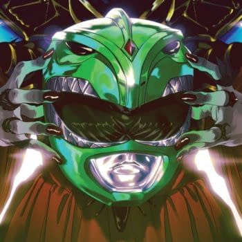 Mighty Morphin Power Rangers #0 Second Printing Got Mighty Morphin Allocated