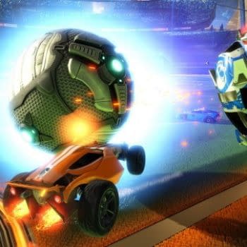 Rocket League Comes To Xbox One Next Week