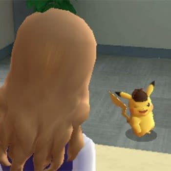 The Opening To Detective Pikachu Is Rather Bizarre