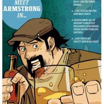Meet Armstrong&#8230;