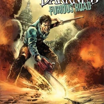 "I See Ash As A Common Joe&#8230;" &#8211; Nancy Collins Talks Army Of Darkness: Furious Road