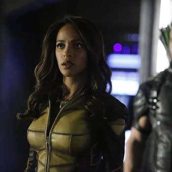 Six Important Moments From Arrow &#8211; Taken