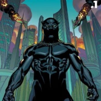 Marvel Launches Black Panther #1 With Retailer Exclusive Variants