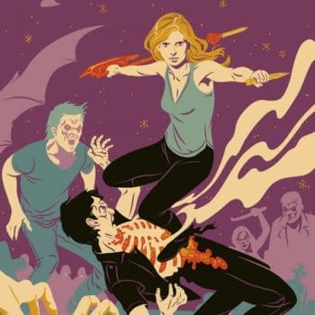 Free New Buffy Comic For Dark Horse Day On June 4th With Sin City, Umbrella Academy And AVP, Announced At ComicsPRO (Details UPDATE)