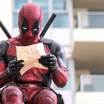 There Was Something Special About The Deadpool Soundtrack