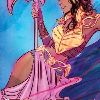 Exclusive Extended Previews Of Dejah Thoris #1 And Bob's Burgers #8
