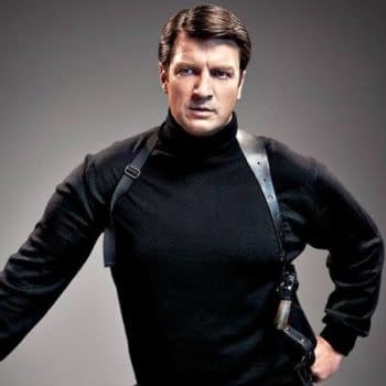 Nathan Fillion Responds To The End Of Castle