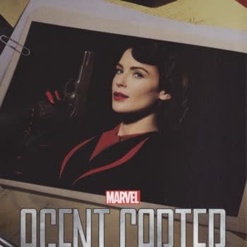 "Desperate Times Call For Desperate Measures" &#8211; New Poster For Agent Carter