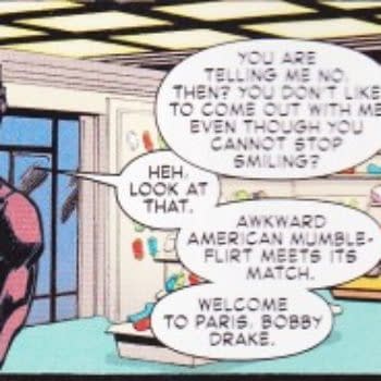 Young Iceman, Still Frozen Out Of Love&#8230;. (All-New X-Men Spoilers)