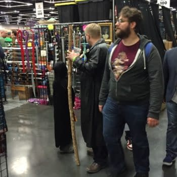 40 More Shots From Wizard World Portland Comic Con!