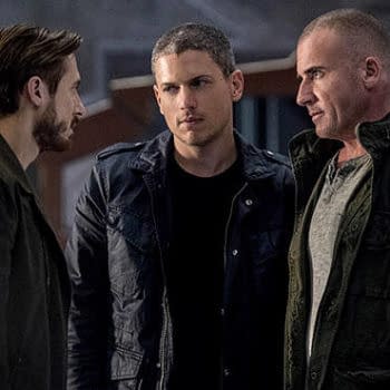 Six Important Moments From DC's Legends Of Tomorrow &#8211; Blood Ties