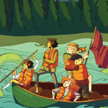 The First 10 Pages Of Lumberjanes Vol. 3 TP &#8211; Out This Week