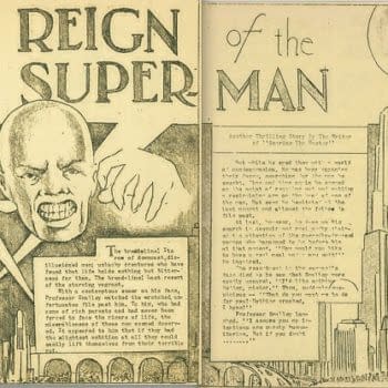 DC Comics Rebirth: Rumoured New Comics, Including 'The Super Man'