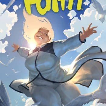 Faith #1 Has The Fastest Third Print Scheduled In Comics History
