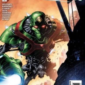 DC Ch-Ch-Changes &#8211; Martian Manhunter To Secret Six