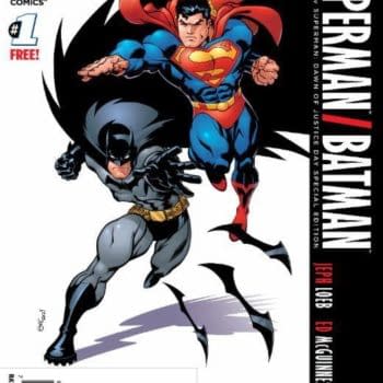 Dawn Of Justice Day: DC Comics Reissues Superman/Batman #1 Free, In Time For Batman V Superman